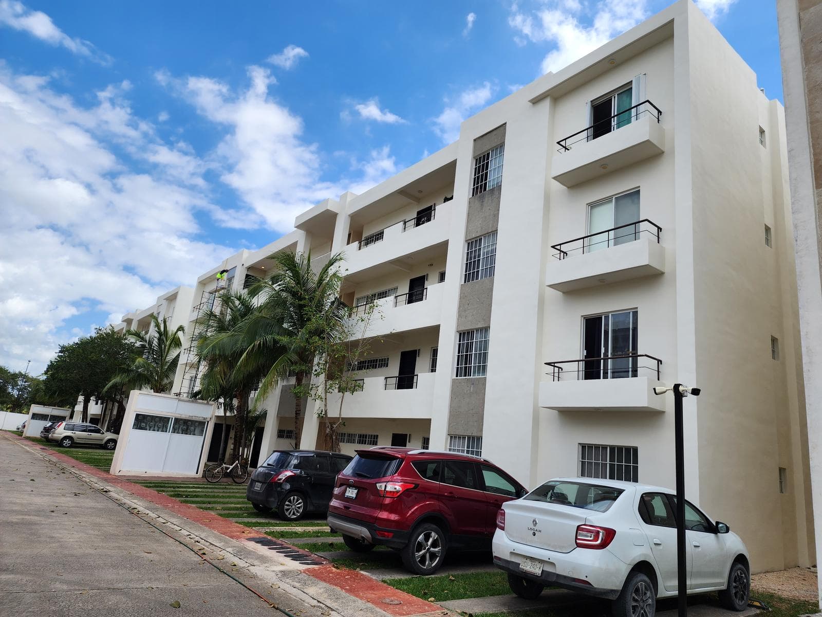 Ground-floor apartment in Selvanova