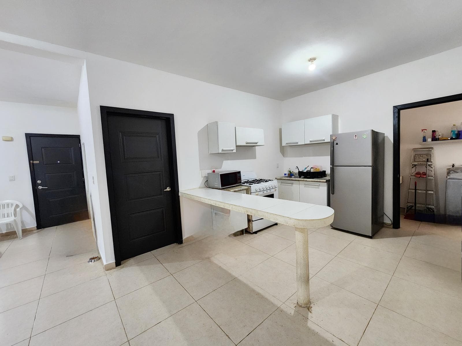 Ground-floor apartment in Selvanova