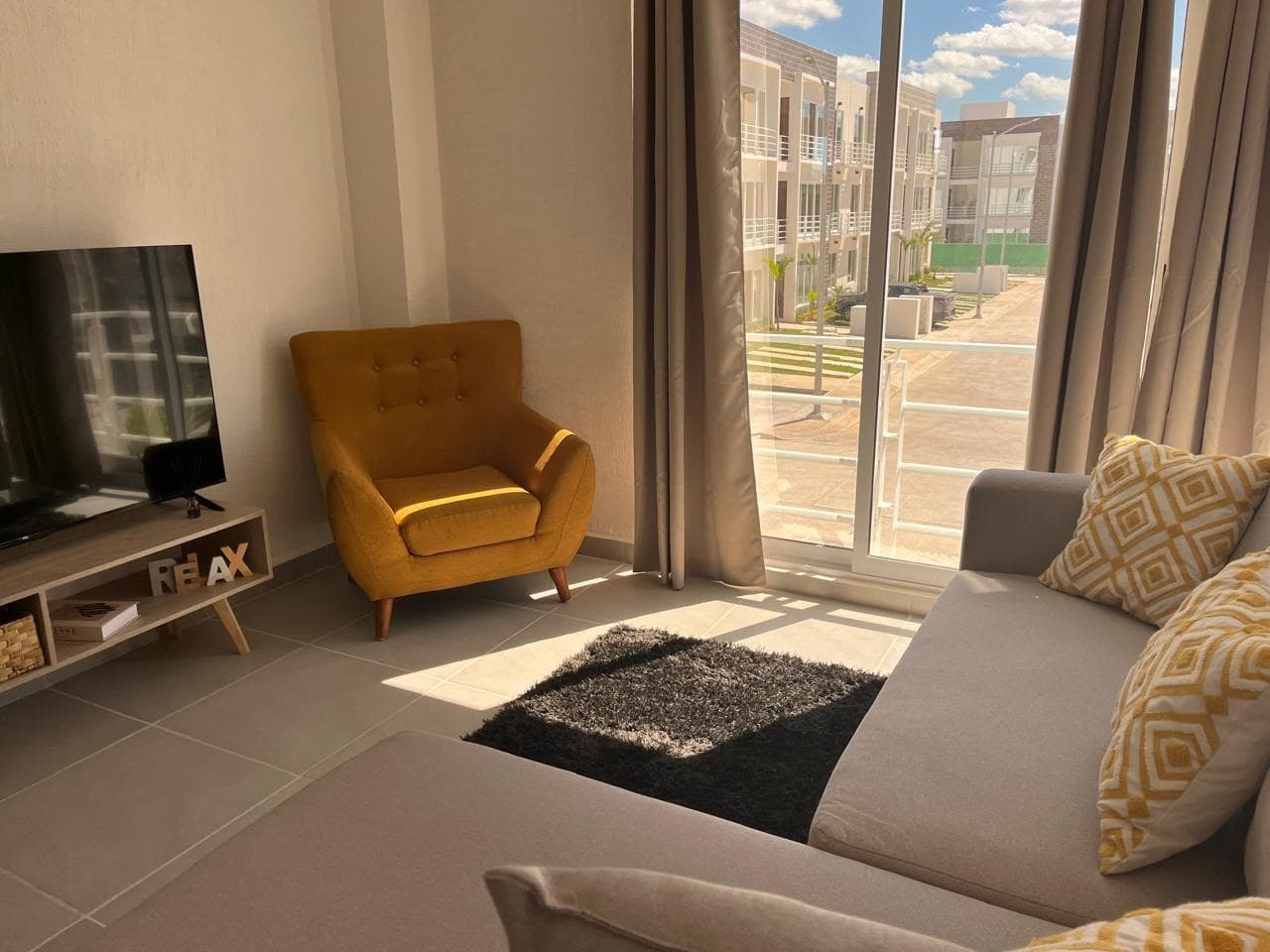 Beautiful Furnished Apartment