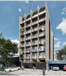 Apartment in Narvarte Poniente