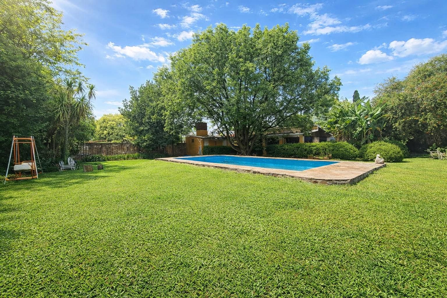 Land in FUNES. Right next to the Don Mateo neighborhood and the Country Club.