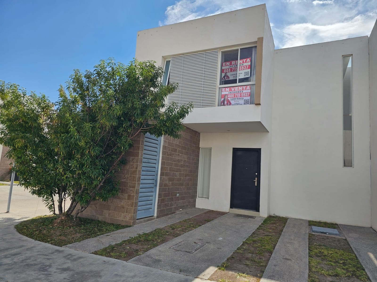 HOUSE FOR RENT, LA CANTERA RESIDENTIAL COMPLEX, VILLA DE POZOS, SLP 1