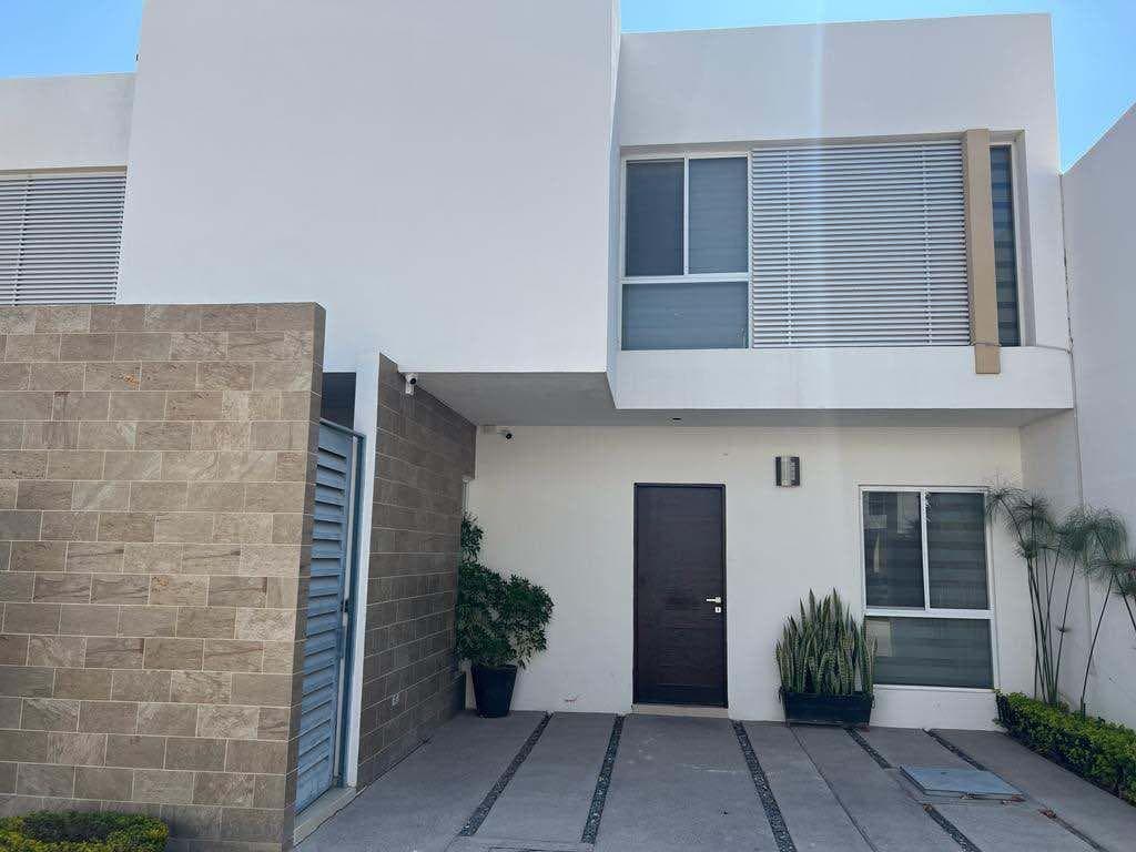 House for Rent in Cantera 1, Unfurnished, Villa de Pozos