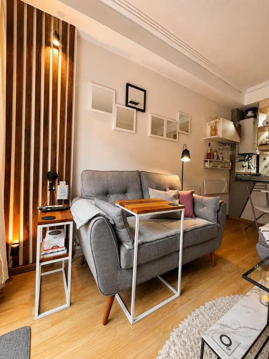 Apartment in Belgrano