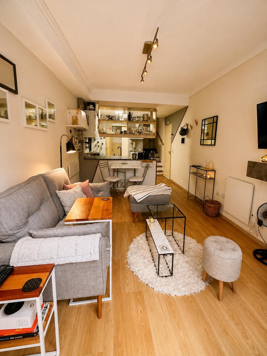 Apartment in Belgrano