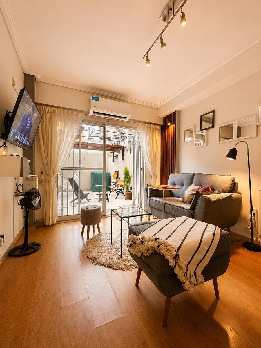 Apartment in Belgrano