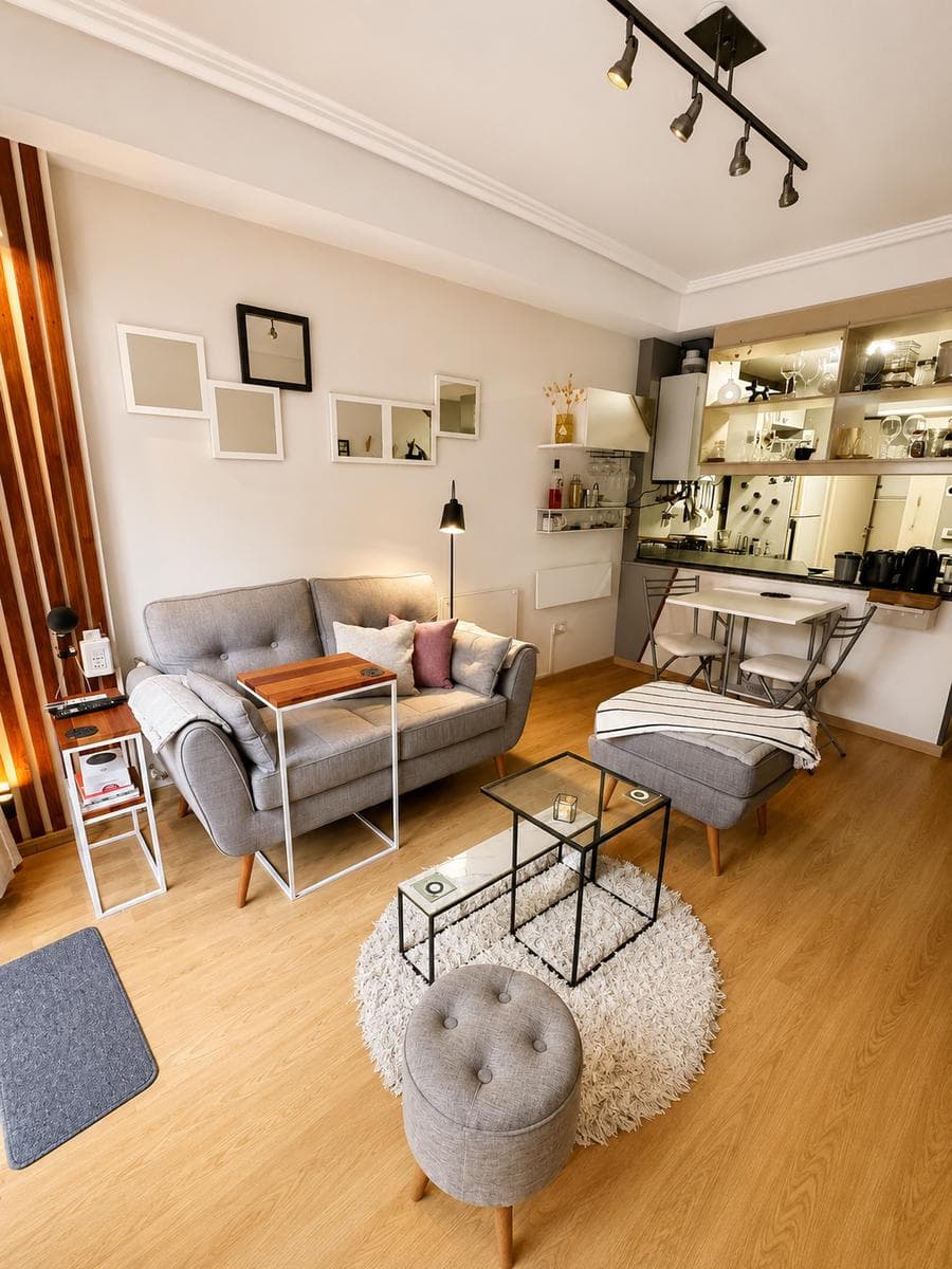 Apartment in Belgrano