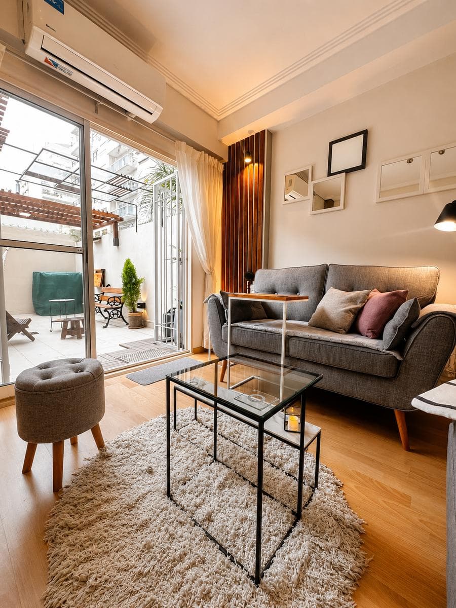 Apartment in Belgrano