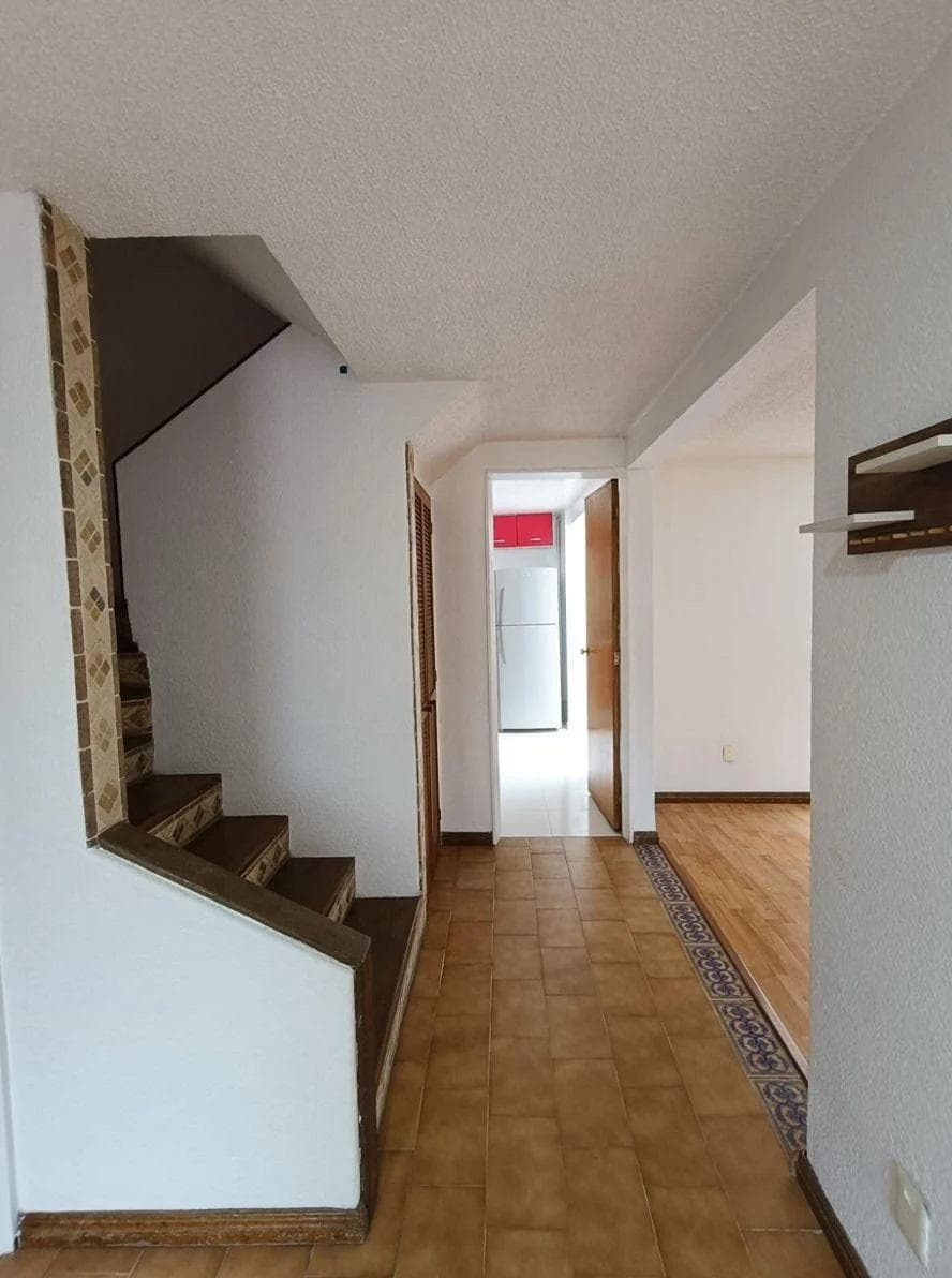 Condominium for Sale with a Garden in Desierto de los Leones, Álvaro Obregón—3 Bedrooms