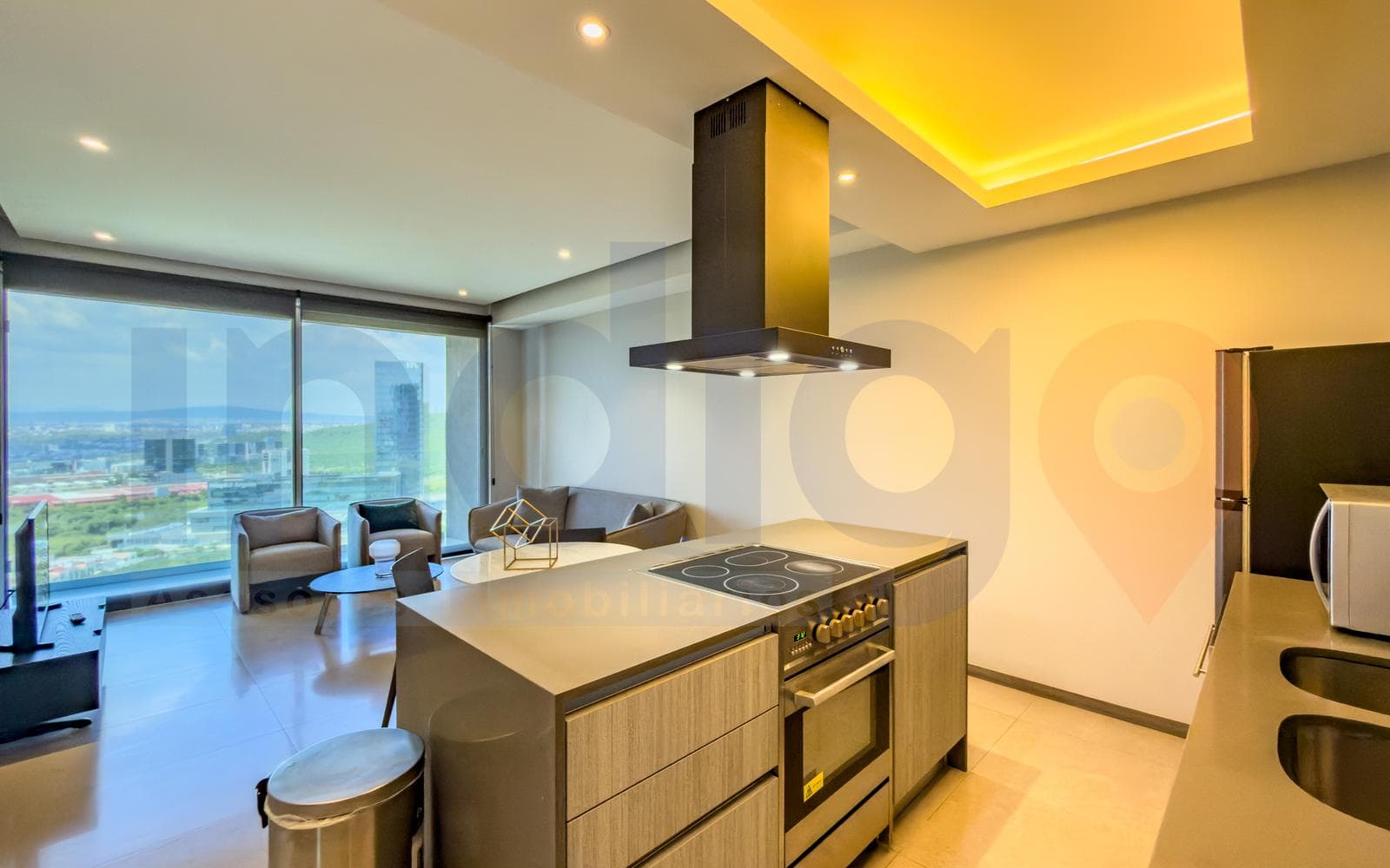 Furnished Apartment for Rent in Centro Sur at Park Life 77
