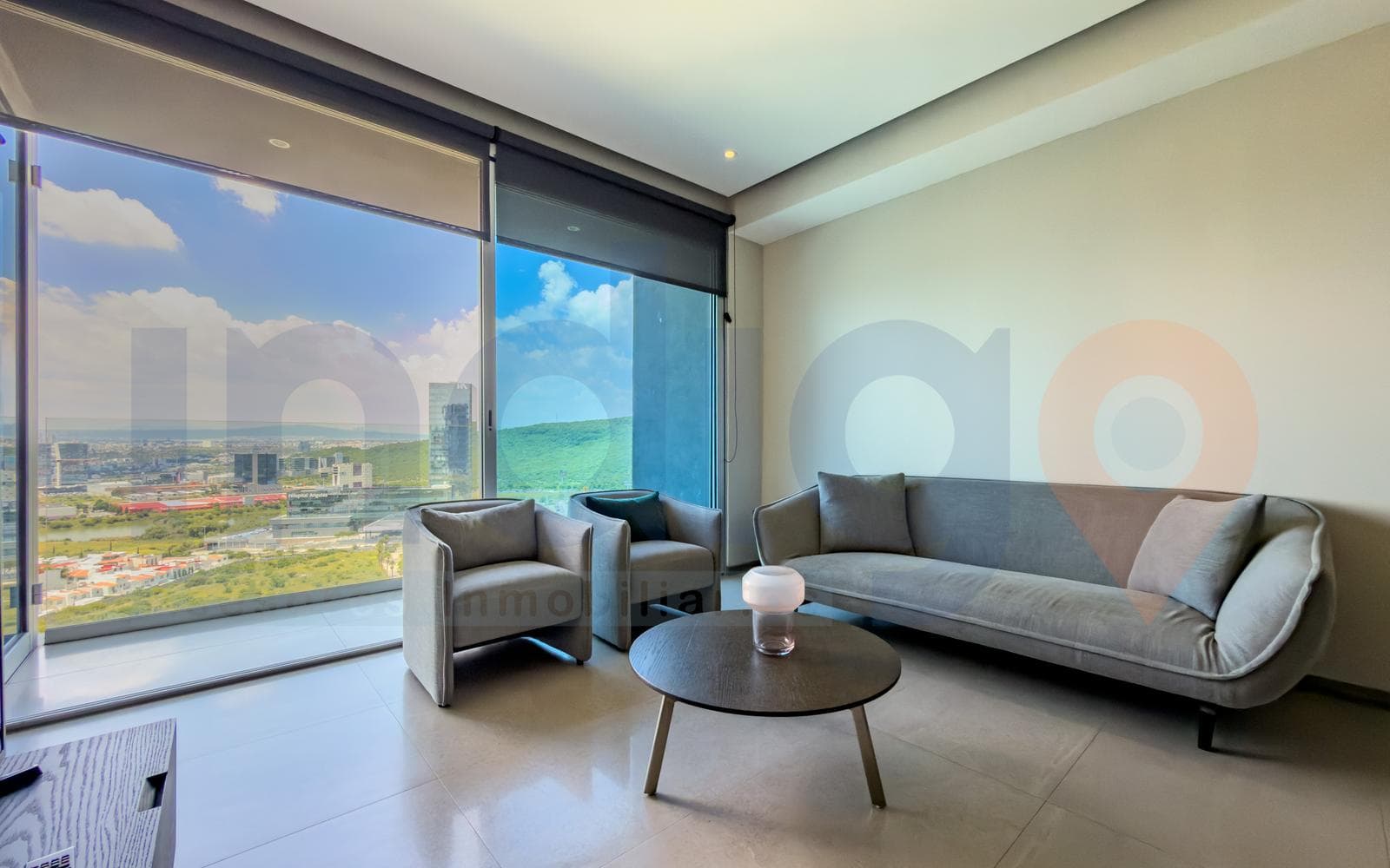 Furnished Apartment for Rent in Centro Sur at Park Life 77