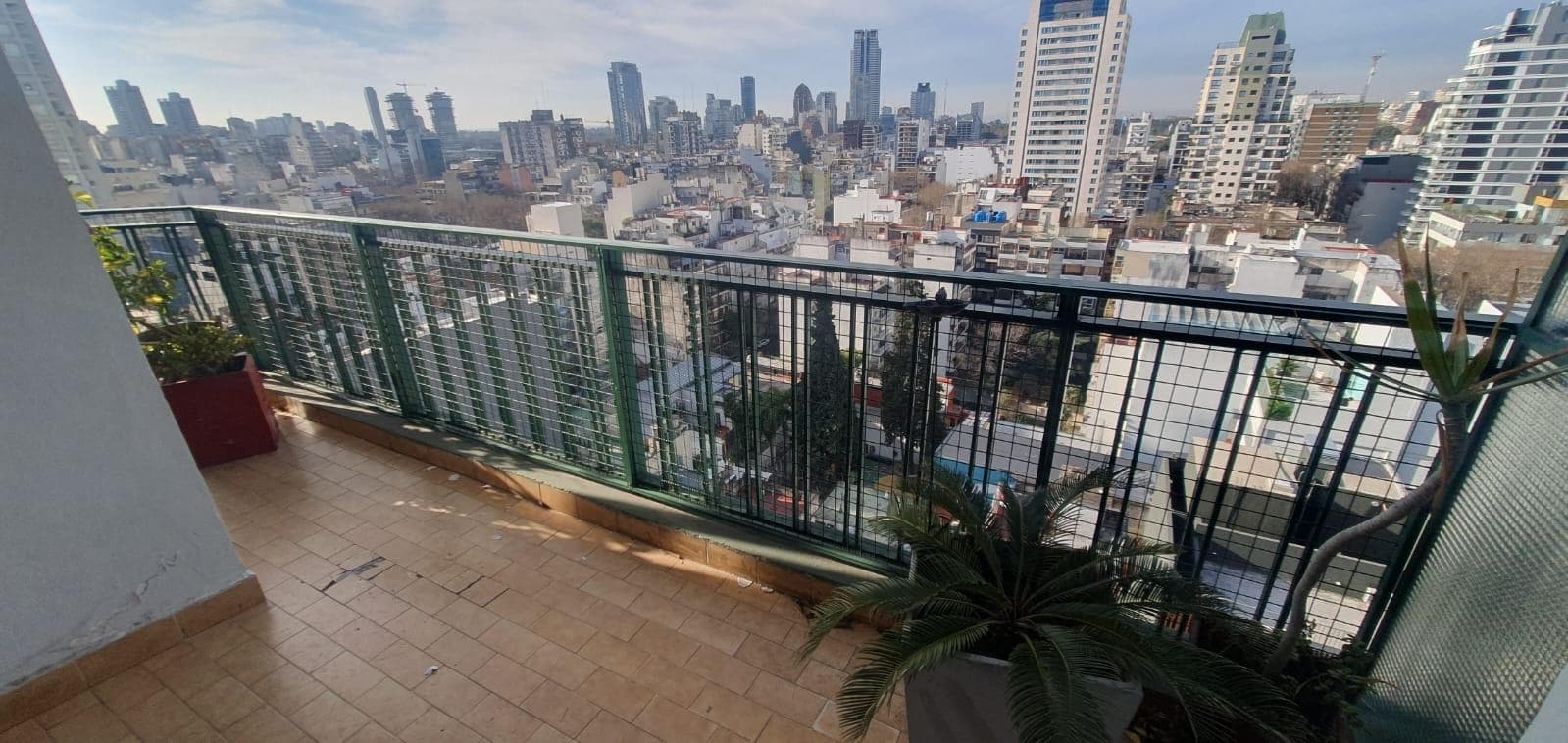 Apartment in Palermo