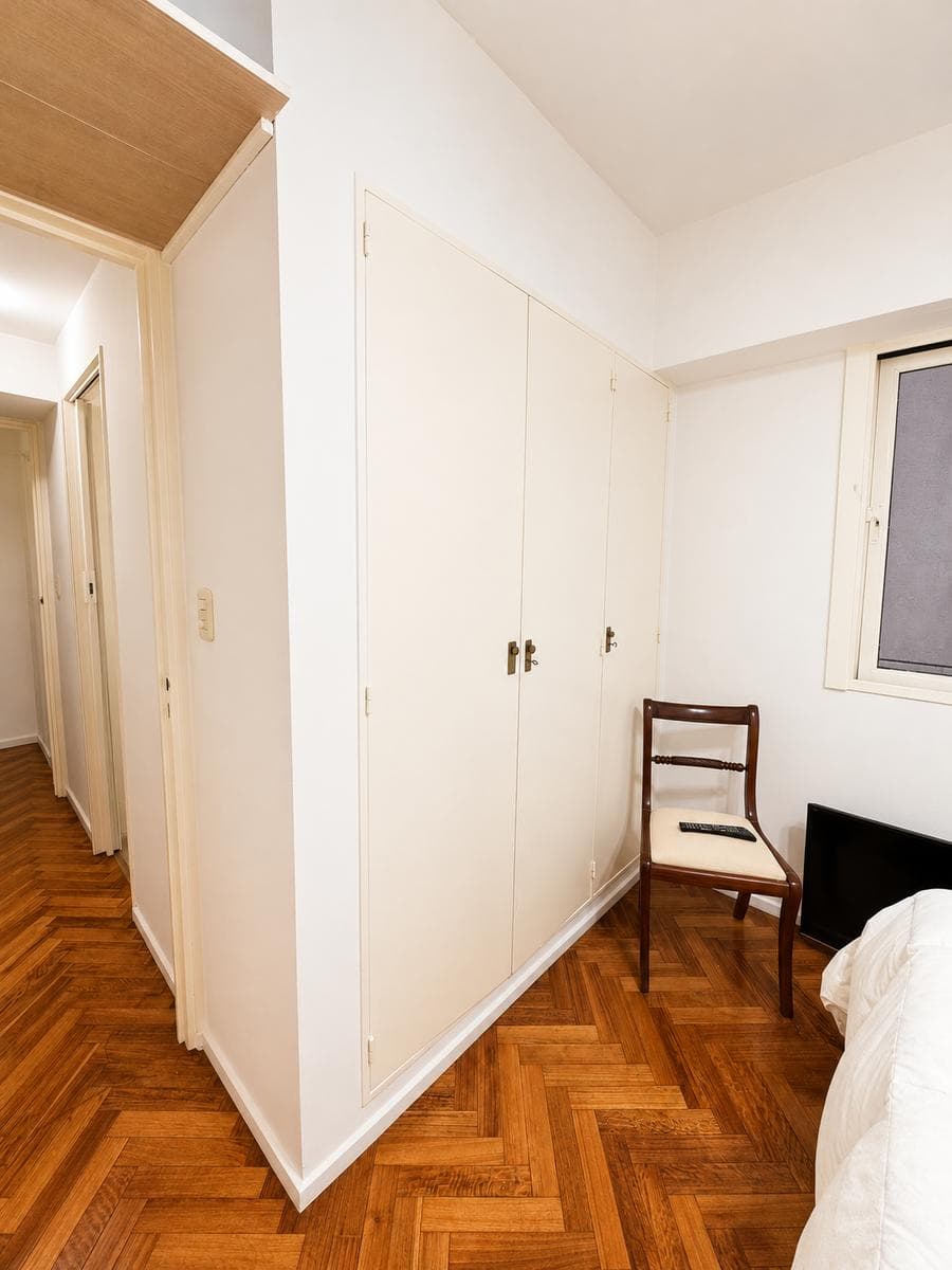 Apartment in Las Cañitas