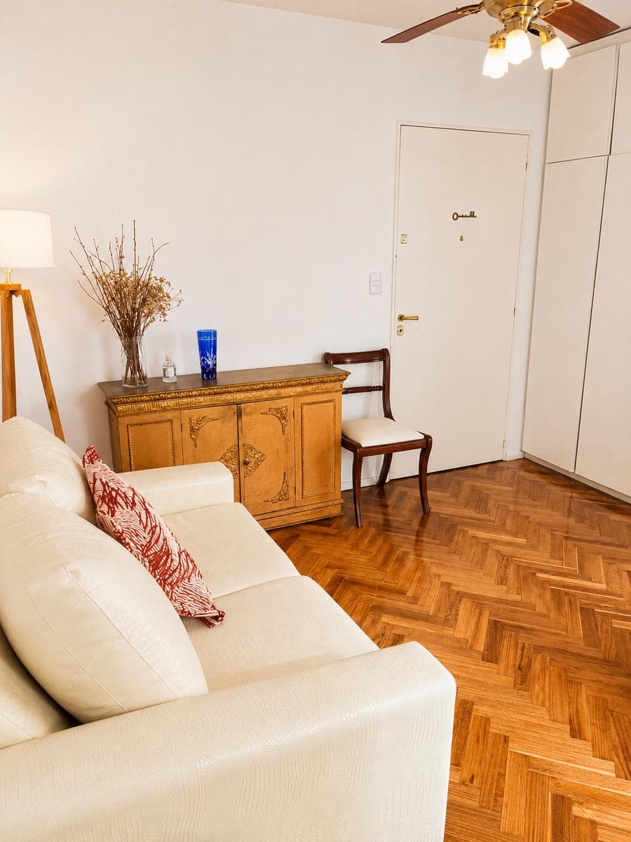 Apartment in Las Cañitas