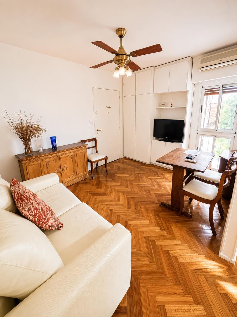 Apartment in Las Cañitas