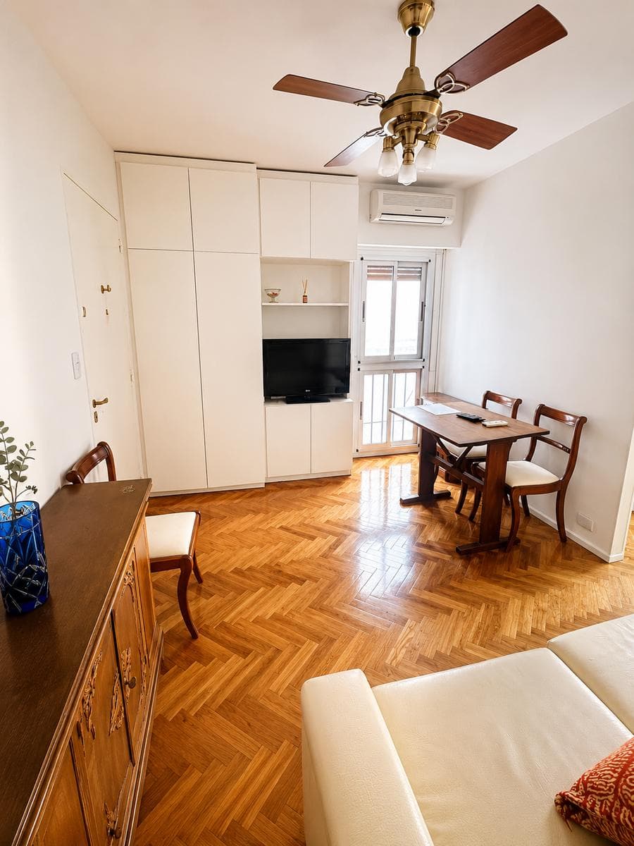 Apartment in Las Cañitas