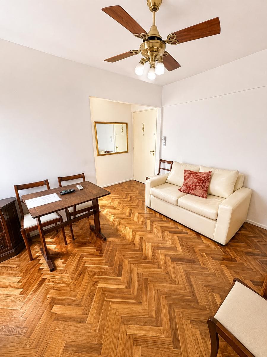 Apartment in Las Cañitas
