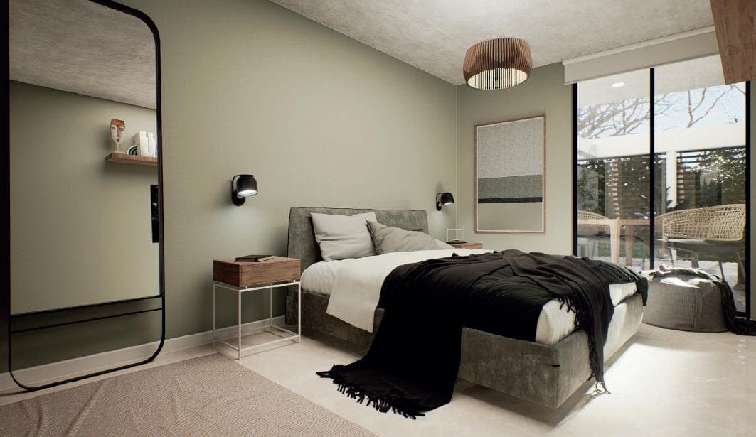 Studio Apartment for Sale with Terrace - Tres Cruces