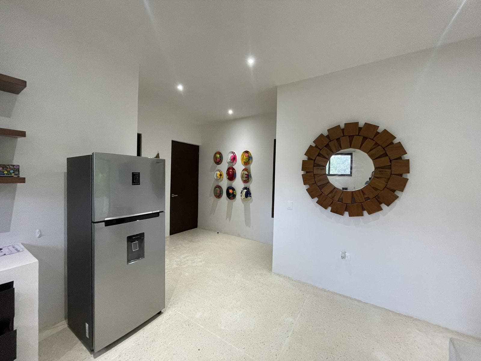Furnished 2-Bedroom Apartment for Rent in Maki Tulum with a Private Rooftop