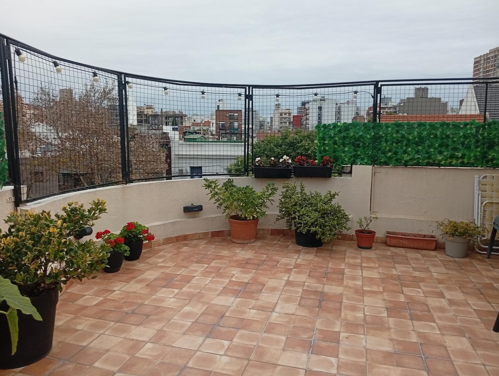 For Sale: Townhouse in Villa Urquiza—4 rooms—2 stories—renovated—terrace