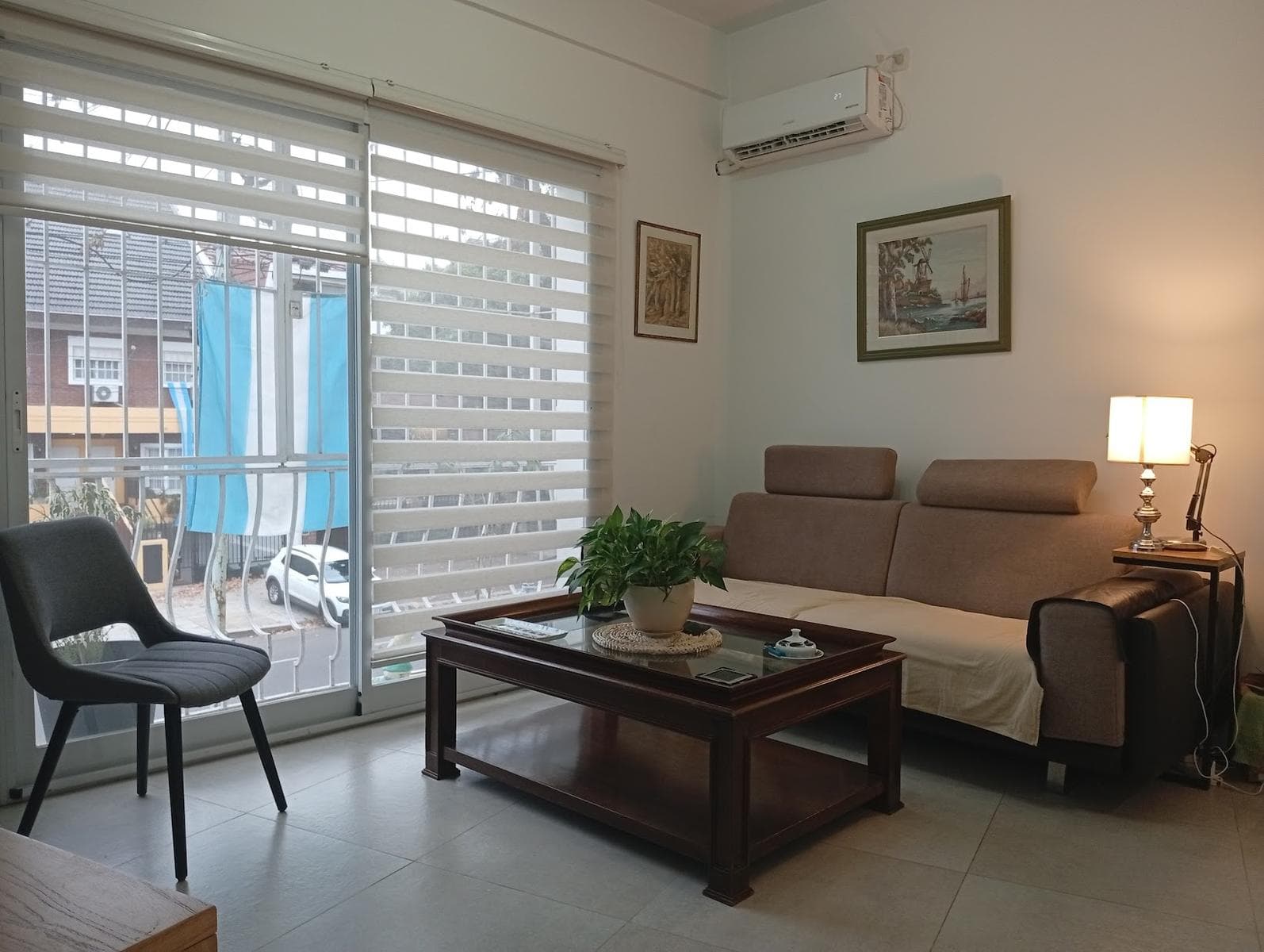For Sale: Townhouse in Villa Urquiza—4 rooms—2 stories—renovated—terrace