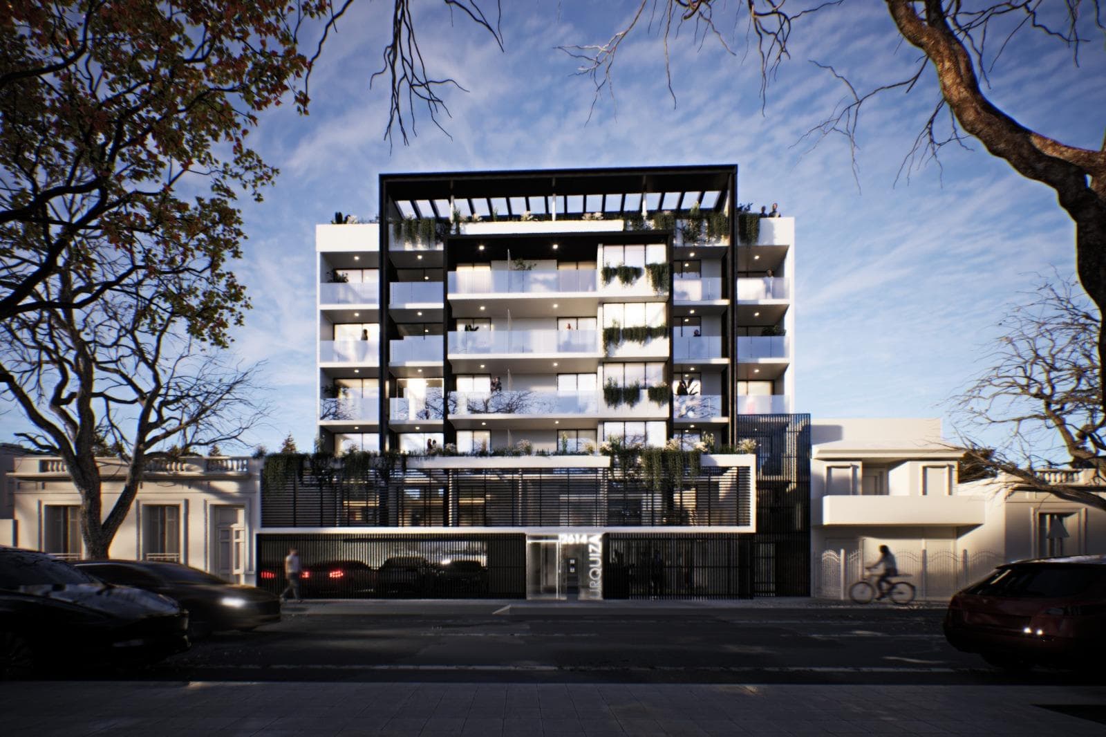 1-Bedroom Apartment for Sale with a Terrace - Tres Cruces