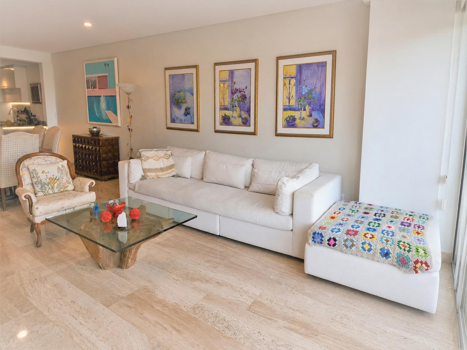 Apartment for Sale, 2 Bedrooms, RECENTLY REMODELED, SKY Av. Bonampak, Puerto Cancún, Cancún