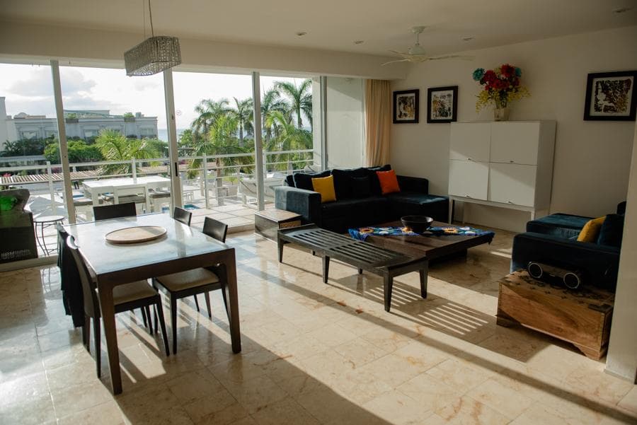 Apartment for Sale: Magia, Av. 1 Norte, Calle 16, Playa del Carmen