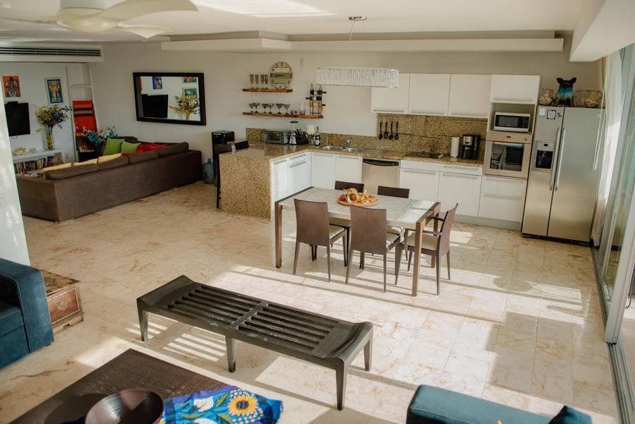 Apartment for Sale: Magia, Av. 1 Norte, Calle 16, Playa del Carmen
