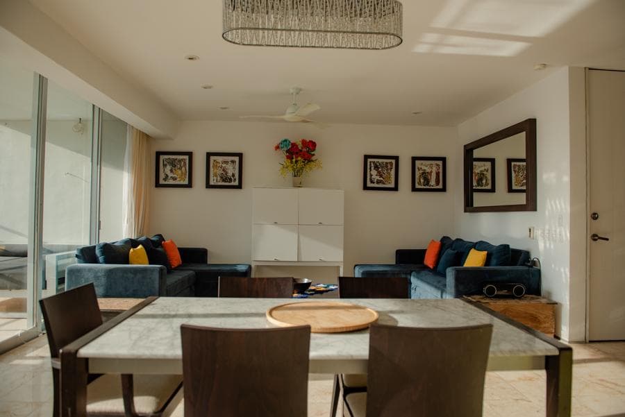 Apartment for Sale: Magia, Av. 1 Norte, Calle 16, Playa del Carmen