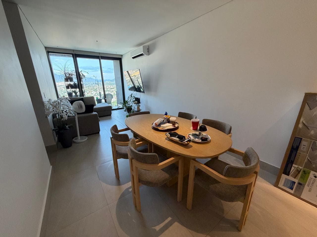 Apartment in Del Paseo Residencial