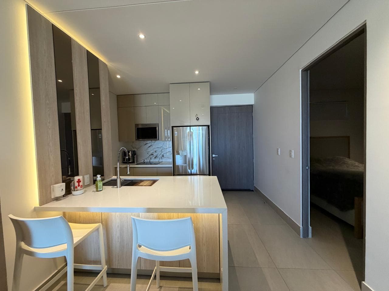 Apartment in Del Paseo Residencial
