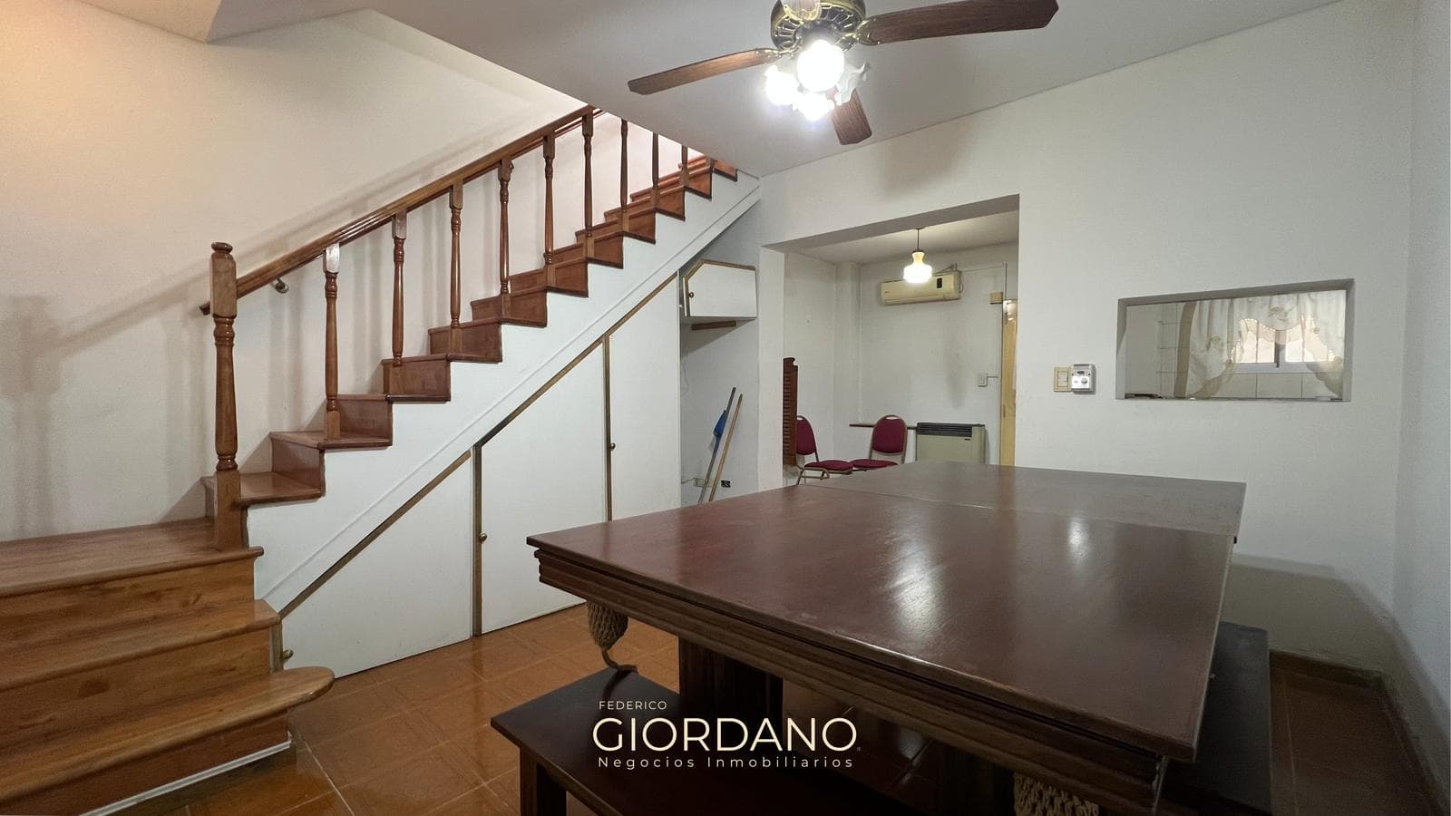 Duplex-Style Townhouse for Sale in Avellaneda