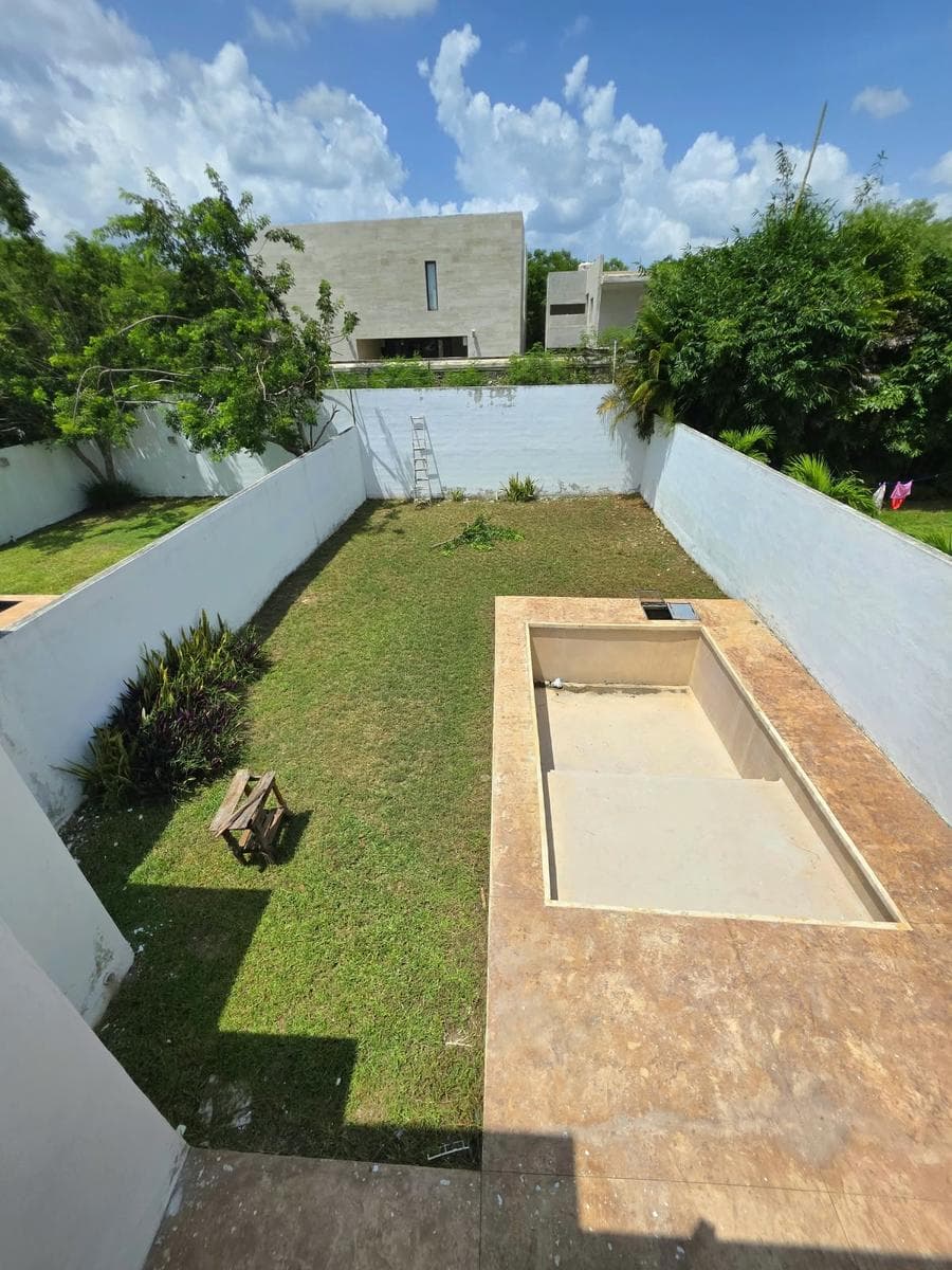 House for Rent in Santa Gertrudis Copó in Mérida, near Plaza La Isla.