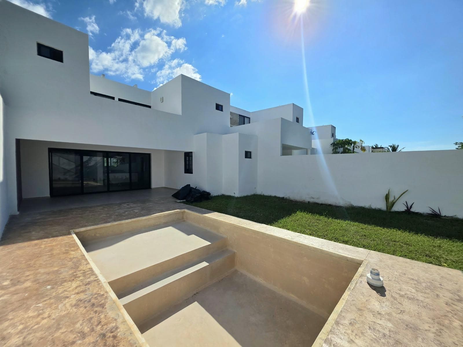 House for Rent in Santa Gertrudis Copó in Mérida, near Plaza La Isla.