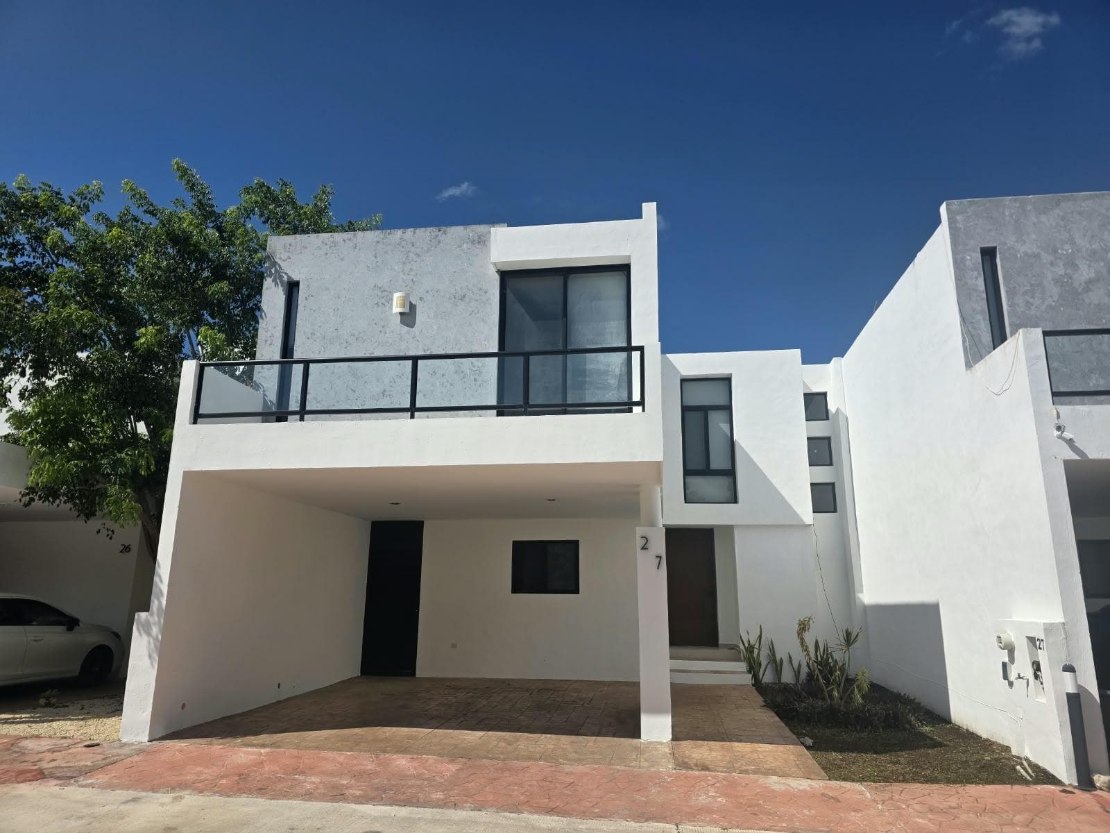 House for Rent in Santa Gertrudis Copó in Mérida, near Plaza La Isla.