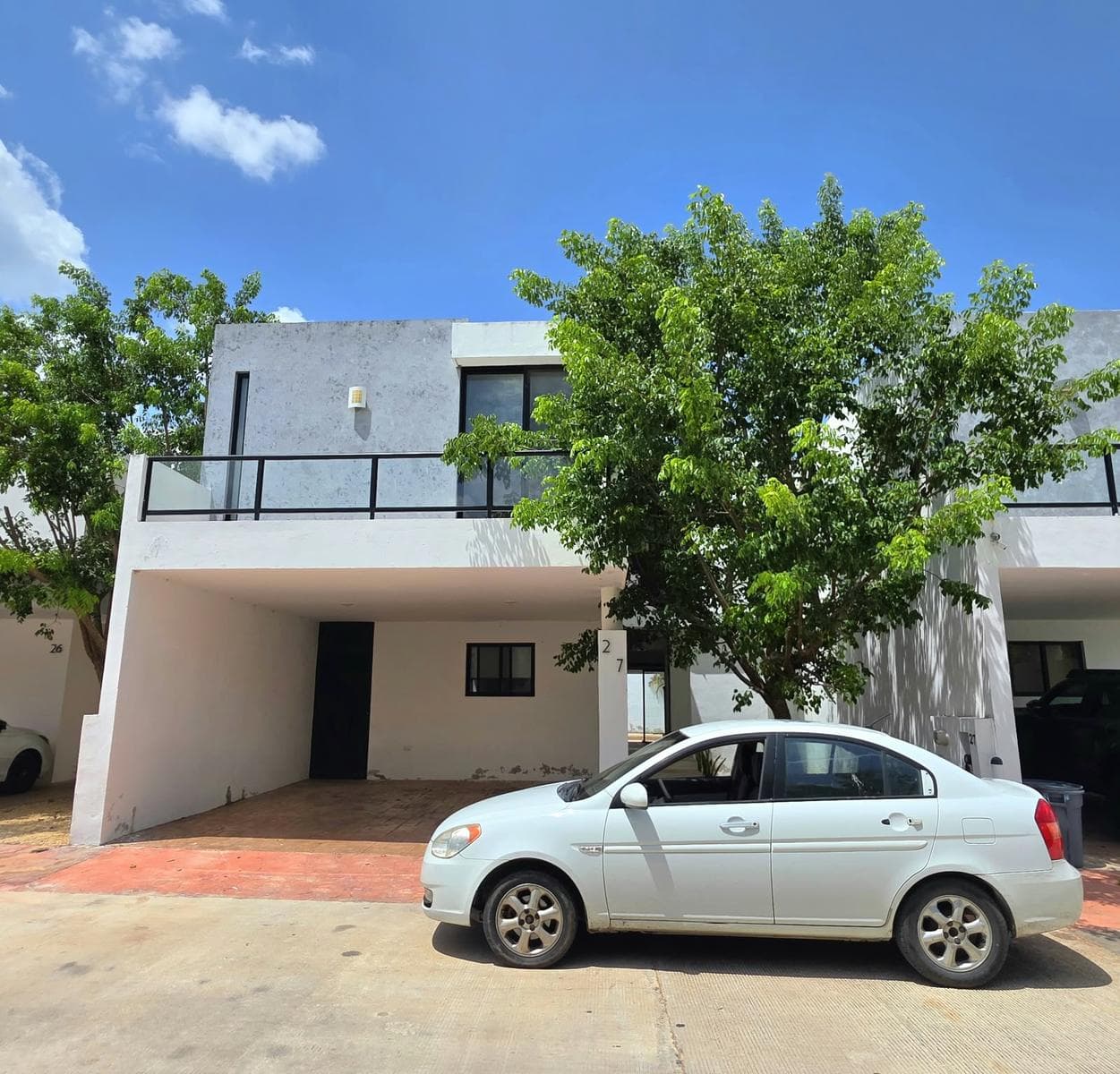 House for Rent in Santa Gertrudis Copó in Mérida, near Plaza La Isla.