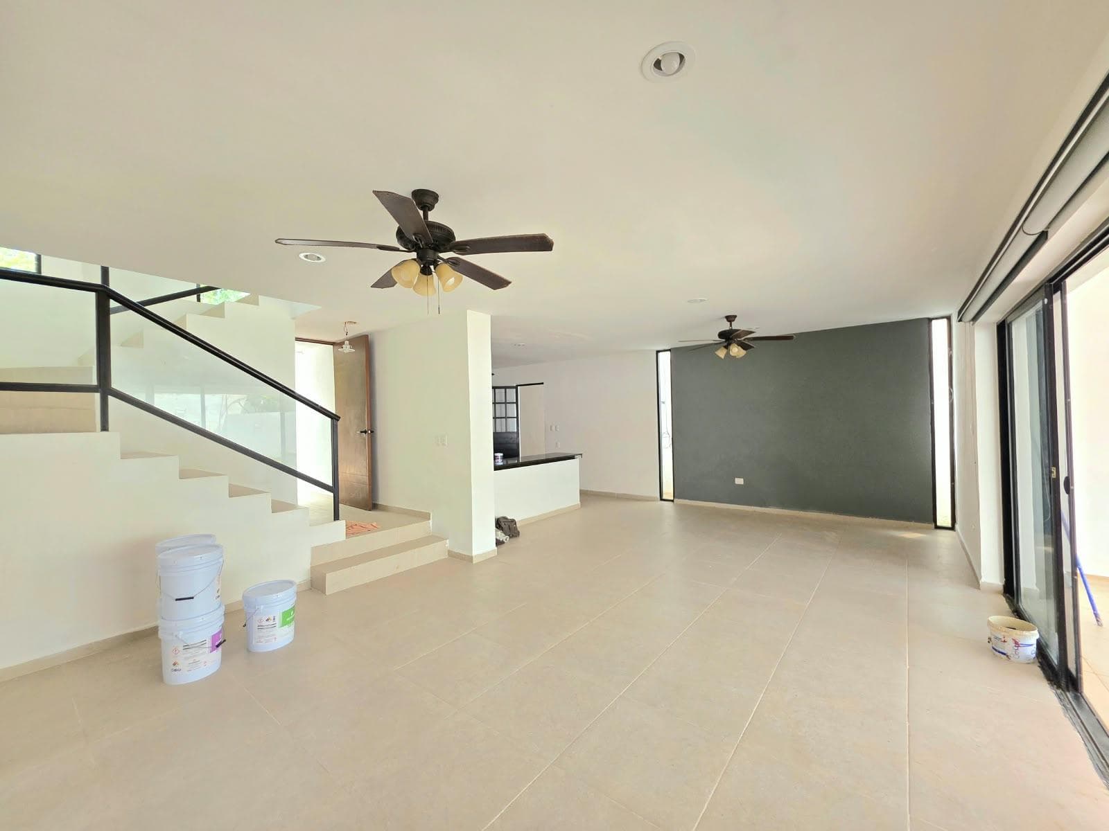 House for Rent in Santa Gertrudis Copó in Mérida, near Plaza La Isla.