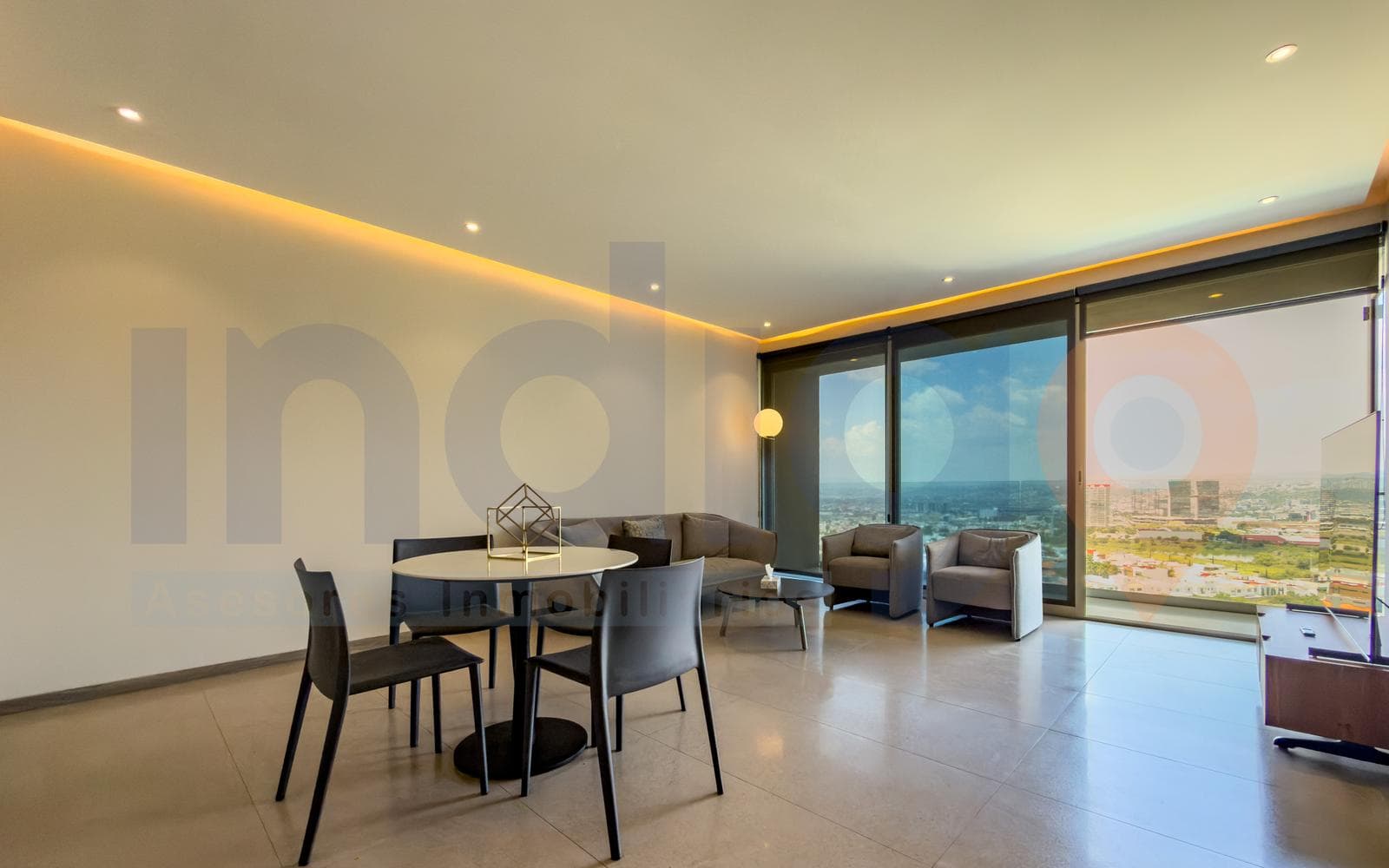 Furnished Apartment for Rent in Centro Sur at Park Life 80