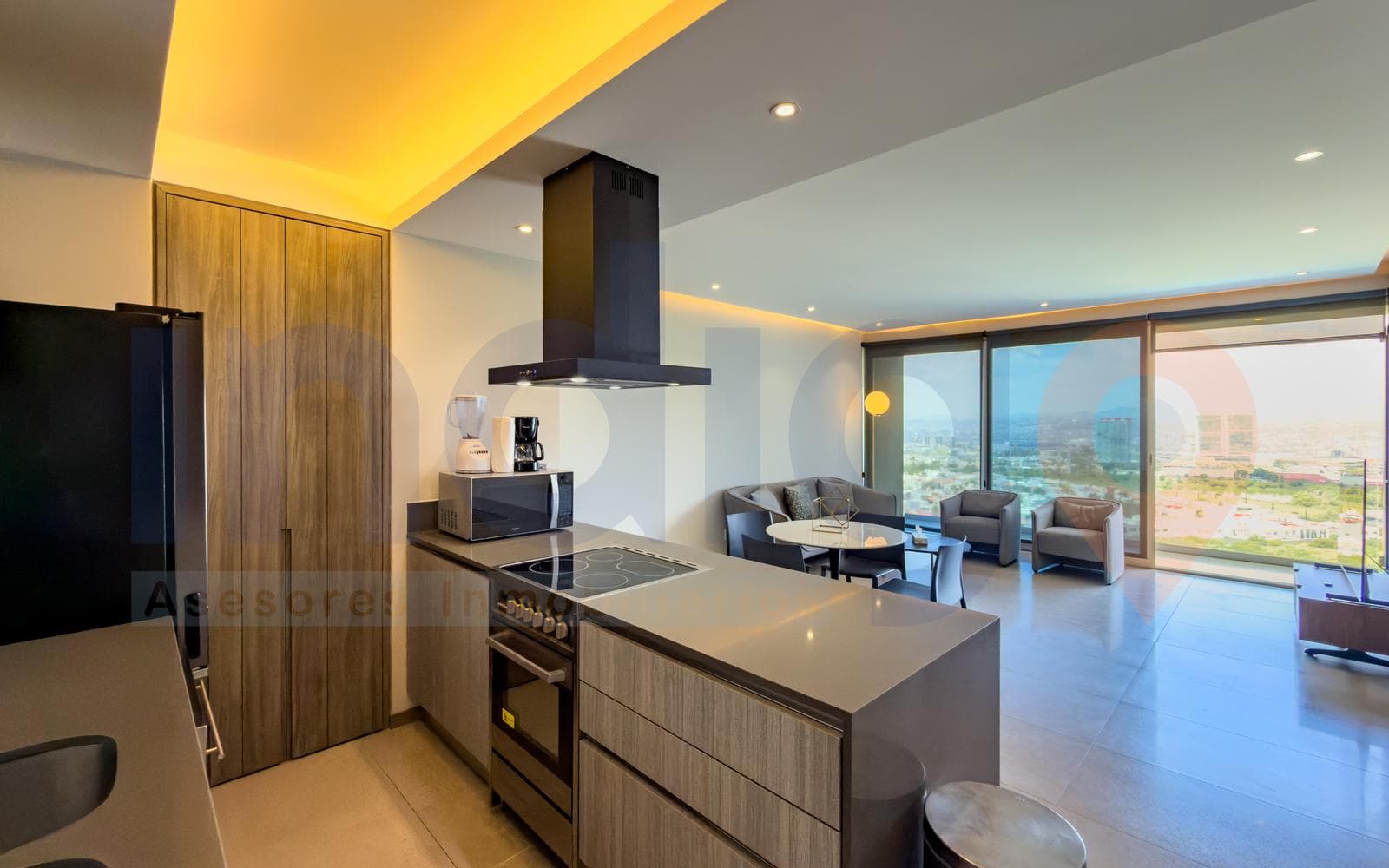 Furnished Apartment for Rent in Centro Sur at Park Life 80