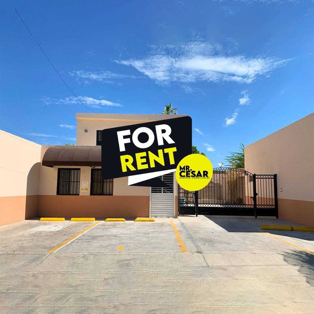 Apartment for Rent in the Constitución Neighborhood