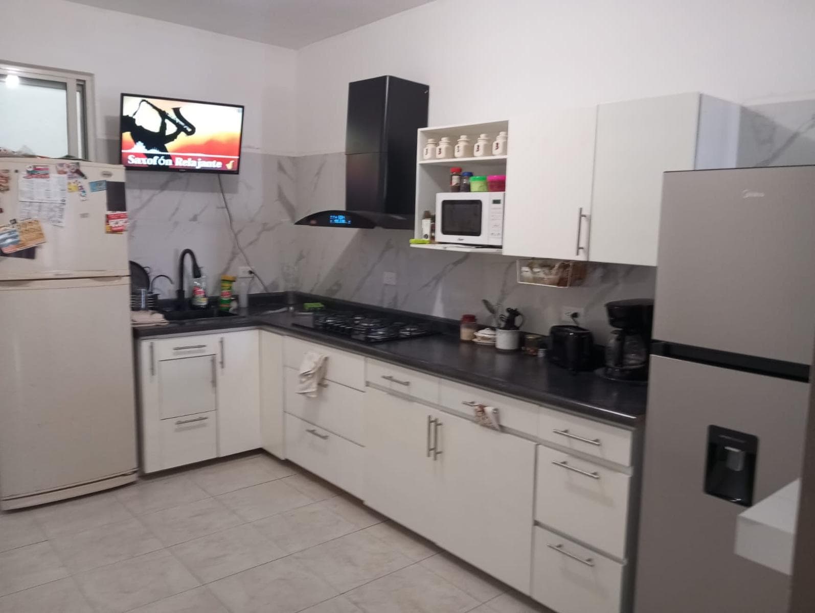 FOR RENT: FURNISHED Apartment - Villa Sol Subdivision, Apodaca (near San Nicolás) | 2 Bedrooms