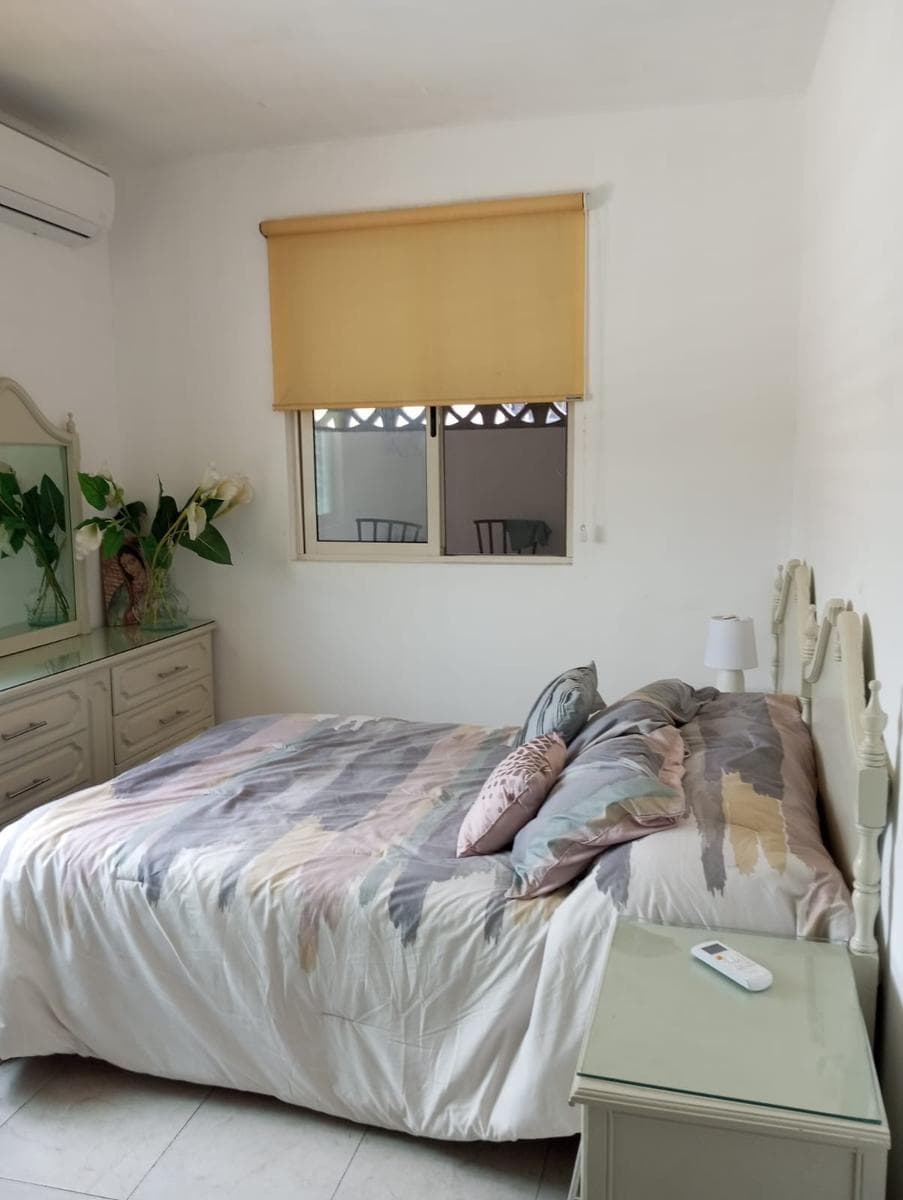 FOR RENT: FURNISHED Apartment - Villa Sol Subdivision, Apodaca (near San Nicolás) | 2 Bedrooms