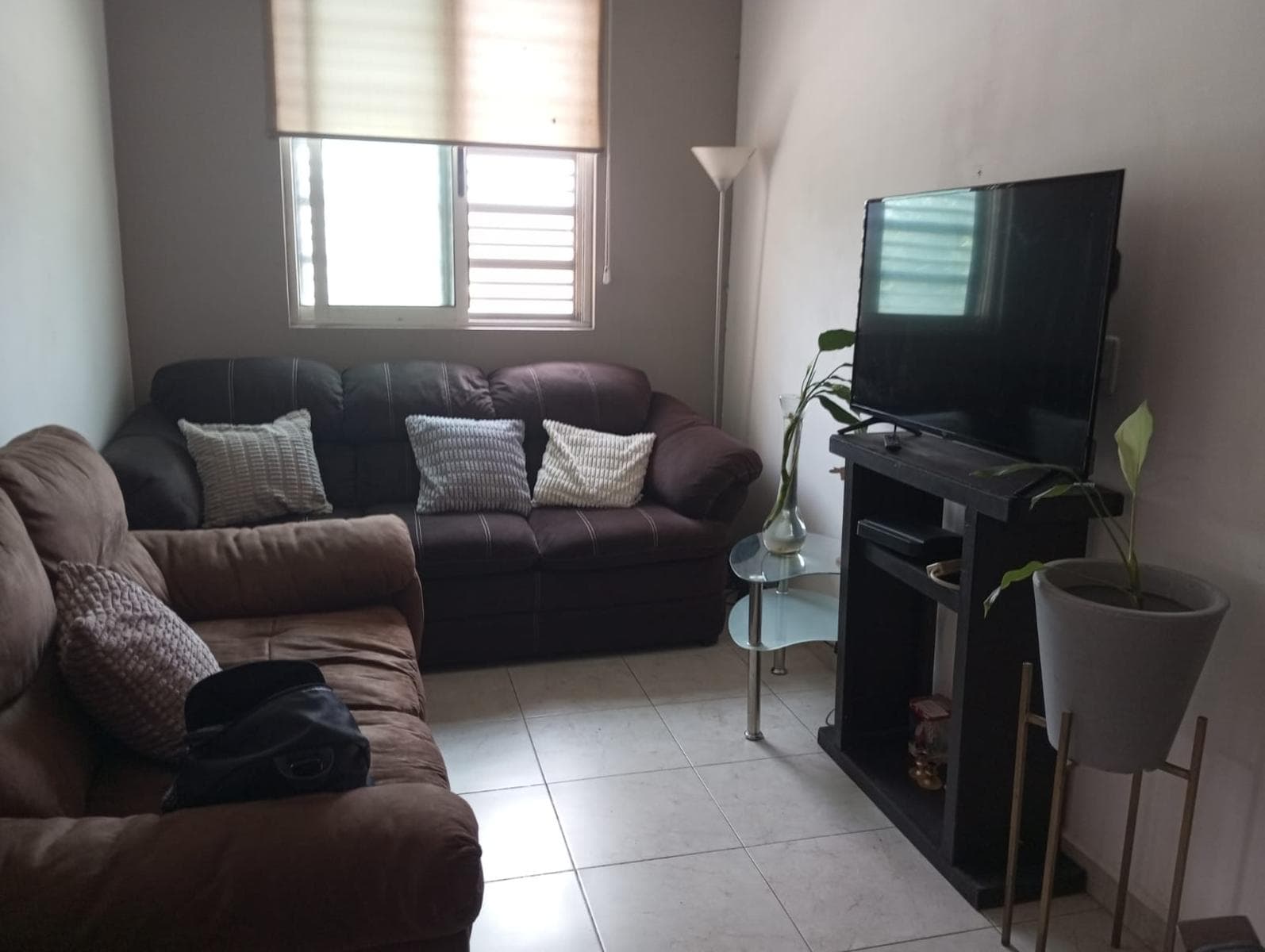 FOR RENT: FURNISHED Apartment - Villa Sol Subdivision, Apodaca (near San Nicolás) | 2 Bedrooms