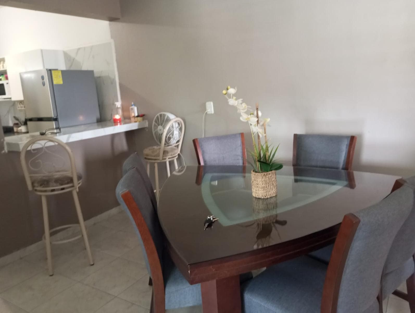 FOR RENT: FURNISHED Apartment - Villa Sol Subdivision, Apodaca (near San Nicolás) | 2 Bedrooms