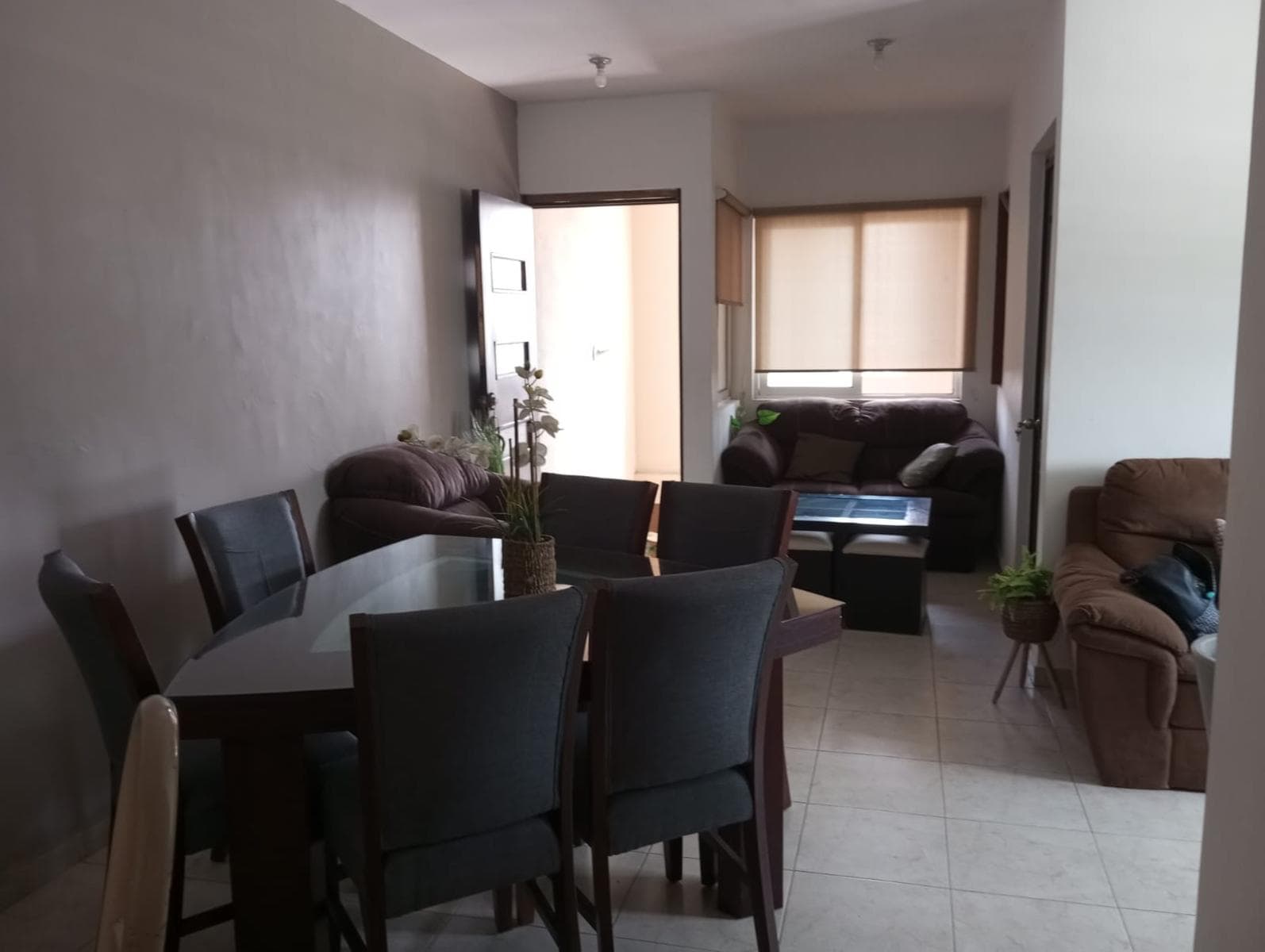FOR RENT: FURNISHED Apartment - Villa Sol Subdivision, Apodaca (near San Nicolás) | 2 Bedrooms