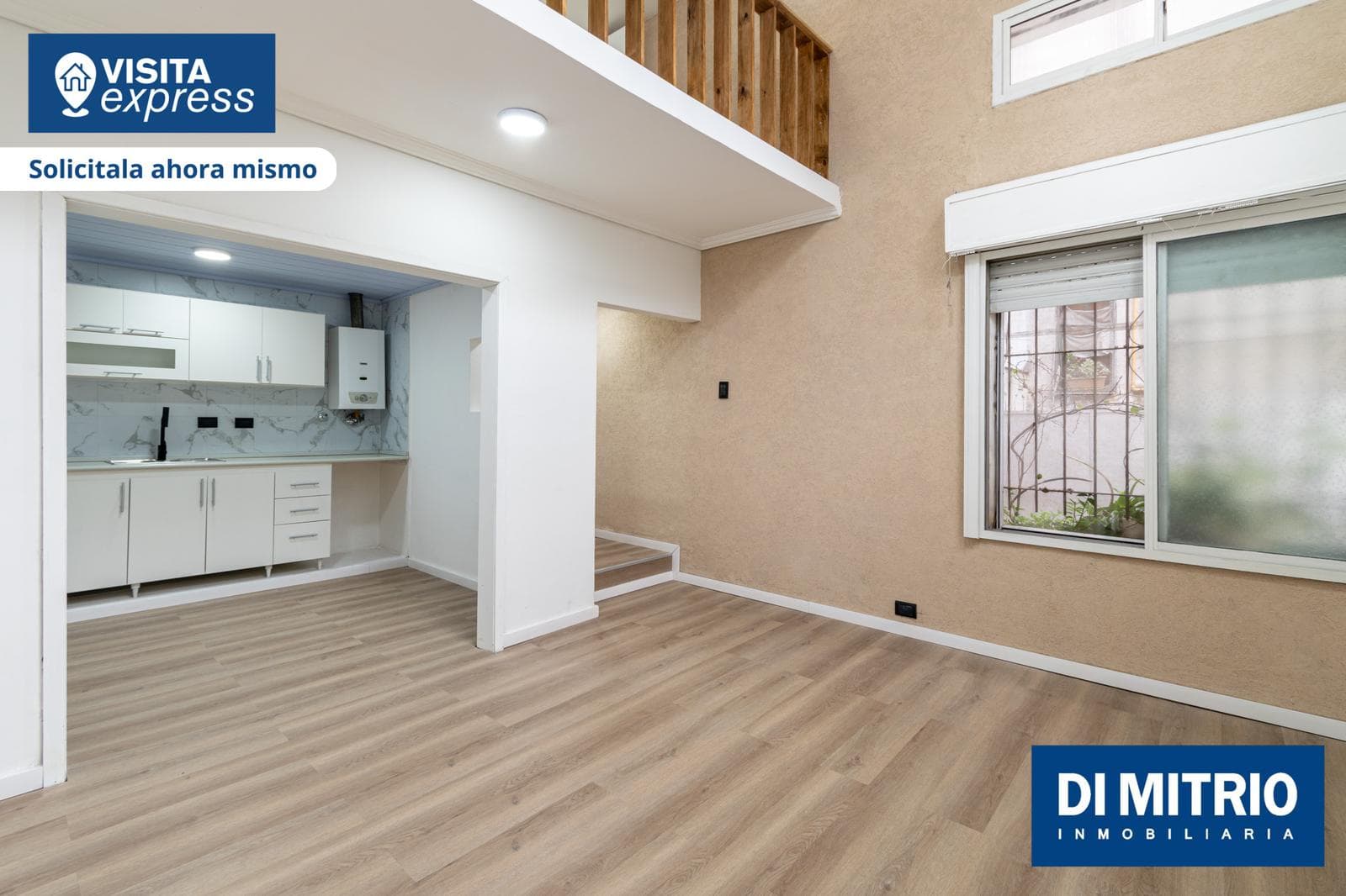 3-Bedroom Apartment in Barracas, Renovated, No Maintenance Fees