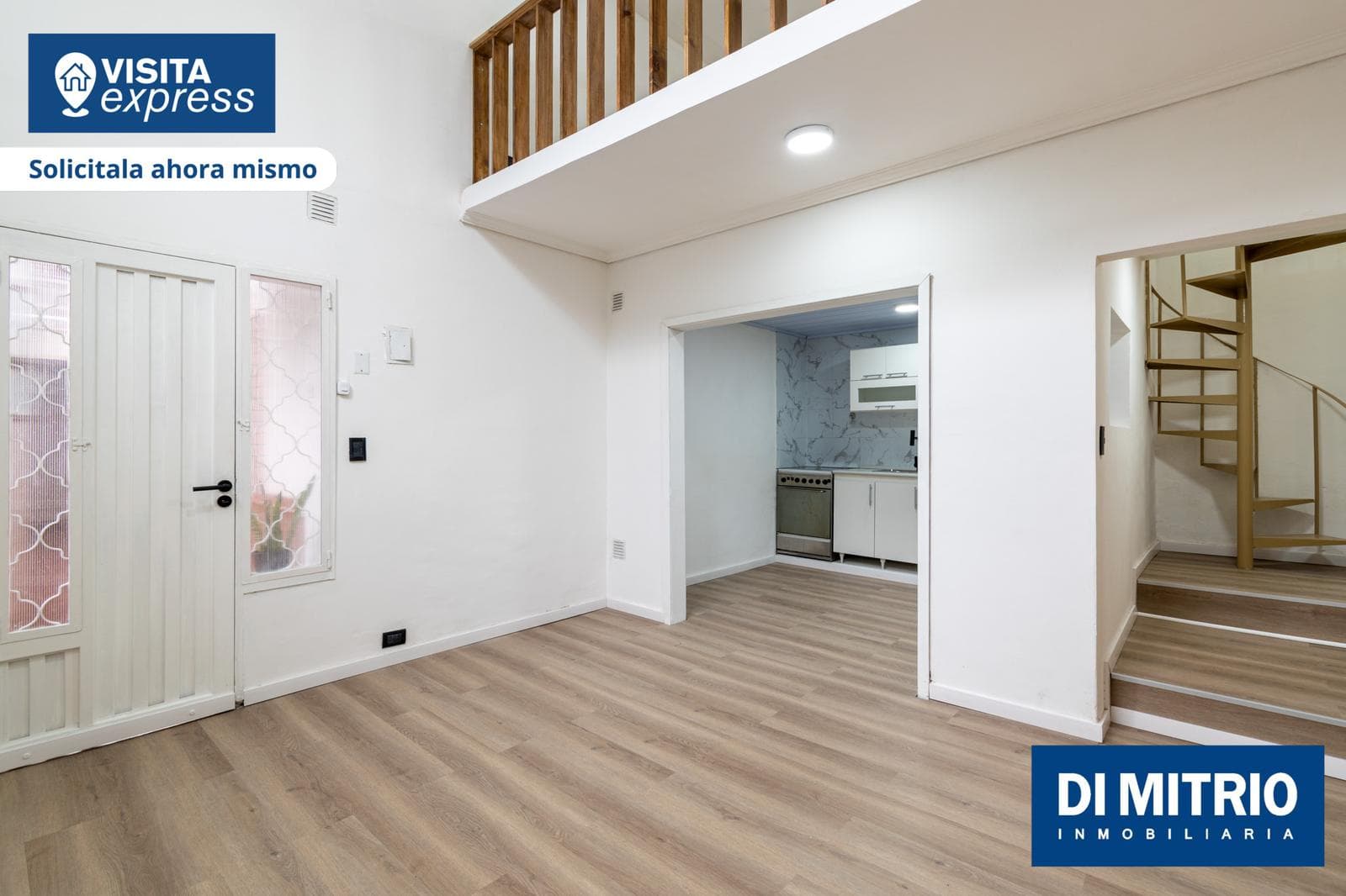 3-Bedroom Apartment in Barracas, Renovated, No Maintenance Fees