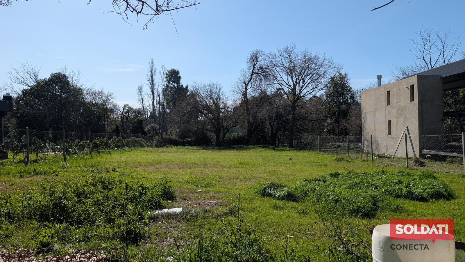 Land for Sale, Los Fresnos Gated Community - Muñiz