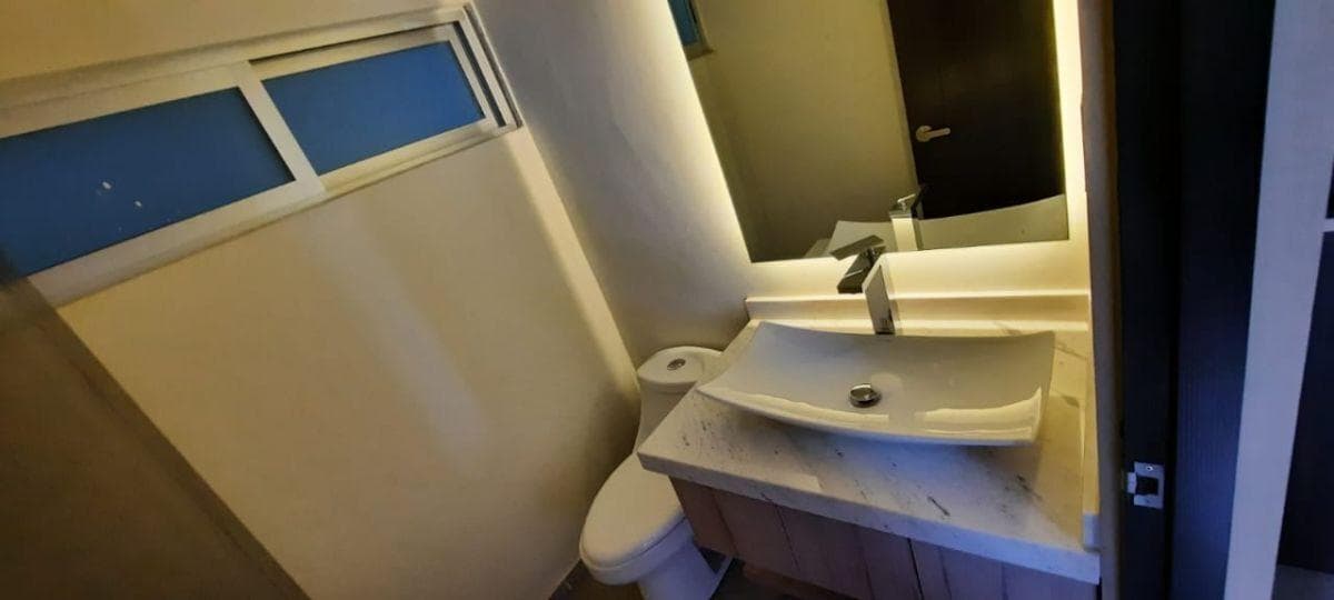 Fully Furnished House for Rent in Zibatá, Querétaro, with a Rooftop Garden